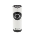 HD IP-Camera 1280x720 Panorama Wit/Zwart