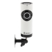 HD IP-Camera 1280x720 Panorama Wit/Zwart
