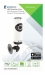 HD IP-Camera 1280x720 Panorama Wit/Zwart