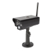 2.4 GHz Draadloze Camera Buiten VGA Zwart