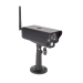 2.4 GHz Draadloze Camera Buiten VGA Zwart