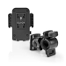 Smartphonehouder Fiets | Universeel XL | Verstelbare Breedte | Verstelbaar
