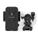 Smartphonehouder Fiets | Universeel XL | Verstelbare Breedte | Verstelbaar