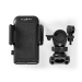Smartphonehouder Fiets | Universeel XL | Verstelbare Breedte | Verstelbaar