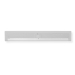 SBMT50WT Soundbar Beugel | Geschikt voor: Sonos® PLAYBAR™ | Wand | 15 kg | Vast | ABS / Staal | Wit