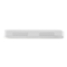 SBMT55WT Soundbar Beugel | Geschikt voor: Sonos® Beam™ | Wand | 5 kg | Vast | ABS / Staal | Wit