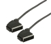 SCART 03LC SCART Kabel SCART Male - SCART Male 1.50 m Zwart
