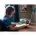 Draagbare radio met CD en cassette Kids Multi Colour
