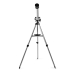 Telescoop | Diafragma: 50 mm | Brandpuntsafstand: 600 mm | Finderscope: 5 x 24 | Maximale werkhoogte: 125 cm | Tripod | Wit / Zwart