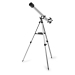 Telescoop | Diafragma: 50 mm | Brandpuntsafstand: 600 mm | Finderscope: 5 x 24 | Maximale werkhoogte: 125 cm | Tripod | Wit / Zwart