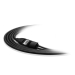 SENNHEISER CX 1.00 IN-EAR HOOFDTELEFOON ZWART