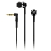 SENNHEISER CX 1.00 IN-EAR HOOFDTELEFOON ZWART