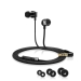 SR506232 SENNHEISER CX 3.00 IN-EAR HOOFDTELEFOON ZWART