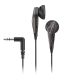 SENNHEISER MX375 IN-EAR HOOFDTELEFOON ZWART