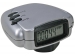 SHE10 DIGITALE MINIPEDOMETER - 5 DIGITS
