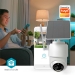 SmartLife Camera voor Buiten | 4G | Full HD | Pan en Tilt | IP65 | Bewegingssensor | Nachtzicht | Wit