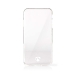 SJC10021TP Jelly Case | Gebruikt voor: Samsung | Samsung Galaxy A9 2018 | Transparant | TPU