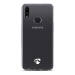SJC10036TP Jelly Case | Gebruikt voor: Samsung | Samsung Galaxy A10S | Transparant | TPU