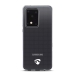 SJC10045TP Jelly Case | Gebruikt voor: Samsung | Samsung Galaxy S20 Ultra | Transparant | TPU