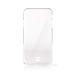 SJC30018TP Jelly Case | Gebruikt voor: Huawei | Huawei P30 | Transparant | TPU