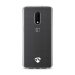 SJC50005TP Jelly Case | Gebruikt voor: OnePlus | OnePlus 7 | Transparant | TPU