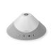 White Noise Machine | 20 Sound Options | 4 W | Maximale batterijduur: 5 uur | Dimbaar Licht | Tijdschakelaar | Grijs / Wit