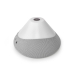 White Noise Machine | 20 Sound Options | 4 W | Maximale batterijduur: 5 uur | Dimbaar Licht | Tijdschakelaar | Grijs / Wit