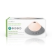 White Noise Machine | 20 Sound Options | 4 W | Maximale batterijduur: 5 uur | Dimbaar Licht | Tijdschakelaar | Grijs / Wit