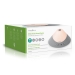 White Noise Machine | 20 Sound Options | 4 W | Maximale batterijduur: 5 uur | Dimbaar Licht | Tijdschakelaar | Grijs / Wit