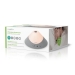 White Noise Machine | 20 Sound Options | 4 W | Maximale batterijduur: 5 uur | Dimbaar Licht | Tijdschakelaar | Grijs / Wit