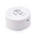 White Noise Machine | 18 Geluids opties | Dimbaar Licht | Tijdschakelaar