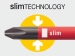 Wiha Schroevendraaier SoftFinish electric slimFix sleufkop (35446) 3,5 mm x 100 mm