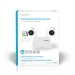 SmartLife Draadloos Camerasysteem | 2x Camera | Full HD 1080p | IP65 | Nachtzicht | Wit