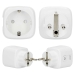 SMART-PLUG10 Slimme Wi-Fi-stekker 16A 3680W