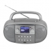 GOSCD7600TI Boombox met internetradio, DAB+, CD, USB en bluetooth