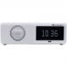 Soundmaster UR8350WE Digitale wekkerradio met DAB+ en USB