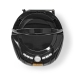 CD-Speler Boombox | Batterij Gevoed / Netvoeding | Stereo | 9 W | Bluetooth® | FM | USB-weergave | Handgreep | Zwart