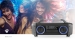 Bluetooth® Party Boombox | 12 hrs | 2.2 | 60 W | Media afspeelmogelijkheden: AUX / Micro-SD / Radio / USB | IPX4 | Koppelbaar | Handgreep | Feestverlichting | Grijs / Zwart