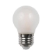 FT14040059 Filament LED kogellamp 1,9W E27 230V 2700K mat