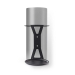 SPMT3000BK Speakerbeugel | Amazon Echo Gen1 | Wand | 1.5 kg | Vast | Staal | Zwart