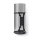 Speakerbeugel | Geschikt voor: Amazon Echo Gen1 | Wand | 1.5 kg | Vast | Staal | Zwart