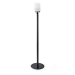 SPMT4200BK Speakerbeugel | Geschikt voor: Google Home® | Vloer | 2 kg | Vast | ABS / Metaal | Zwart