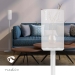 Speakerbeugel | Geschikt voor: Sonos® Era100 | Standaard | 3 kg | Vast | ABS / Metaal | Wit