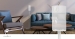 Speakerbeugel | Geschikt voor: Sonos® Era100 | Standaard | 3 kg | Vast | ABS / Metaal | Wit