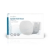 Speakerbeugel | Geschikt voor: Sonos® Era300 | Wand | 5 kg | Kantelbaar / Zwenken | Kantelbaar | Draaibaar | ABS / Metaal | Wit