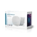 Speakerbeugel | Geschikt voor: Sonos® Era300 | Wand | 5 kg | Kantelbaar / Zwenken | Kantelbaar | Draaibaar | ABS / Metaal | Wit