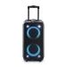 Bluetooth® Party Speaker | Maximale batterijduur: 5 uur | 240 W | Handgreep | Feestverlichting | Equalizer | Oranje / Zwart