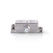 CATV-Splitter | 5 - 1000 MHz | Tussenschakeldemping: 4.2 dB | Outputs: 2 | 75 Ohm | Zink