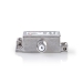 SSPL256ME Satellietsplitter | 5 - 2400 MHz | 6.0 dB | Aantal ingangen: 1 | Outputs: 1 | Impedantie: 75 Ohm | Zink | Zilver