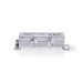 SSPL400ME CATV-Splitter | 5 - 1000 MHz | Tussenschakeldemping: 8.0 dB | Outputs: 4 | 75 Ohm | Zink Legering